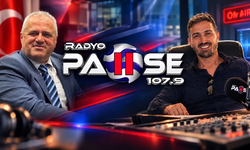 107.9 Radyo Pause’da Eyüphan Gündoğdu’dan İzmir siyaseti değerlendirmesi