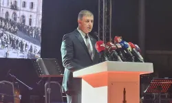 İzmir’de 9 Eylül resepsiyonunda Tugay’dan mesaj
