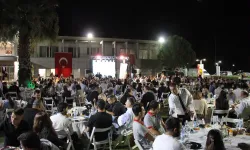 TOSBİ'de sanayicileri buluşturan güç birliği gecesi