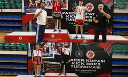 Gedik Piliç Emre Çek Spor Kulübü'nden tarihi başarı