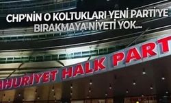 CHP’den belediye komisyonları için hukuki hamle