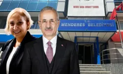 AK Parti’ye geçen Menderes Belediyesi’ne Bakan Uraloğlu ziyareti