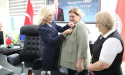 Menderes’te Fisun Demir AK Parti’ye katıldı