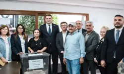 YENİ Parti İzmir’de ön seçimlerin 2. günü