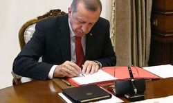 Cumhurbaşkanı Erdoğan'dan 4 bakanlıkta atama ve görevden alma kararları