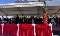 Cumhuriyet Meydanı’nda 104.yıl coşkusu