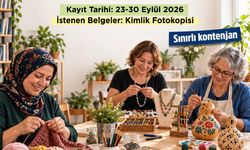 Cumhuriyet Semtevleri’nde kış dönemi kurs kayıtları başlıyor