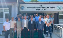 Yaşar Kırkpınar’dan Küçük Menderes’te yerel yönetim eleştirisi