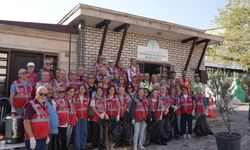 Denizli’de kuşaklar Yaş Dostu Kent için buluştu