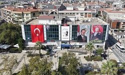 Menderes Belediyesi’nden Gümüldür’e Temizlik Çıkarması