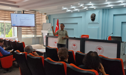 İZMİR İL TARIM VE ORMAN MÜDÜRLÜĞÜNDE OED CİHAZLARI KULLANIMA HAZIR HALE GETİRİLDİ