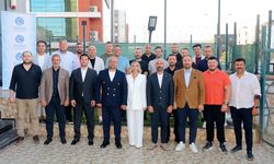 Azerbaycan takımı Xilasedici İzmir’e geliyor