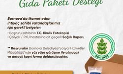 Özel beslenme gereksinimi duyan vatandaşlara büyük destek