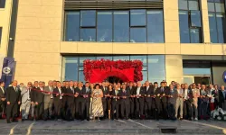EBSO Business Center açıldı: Yorgancılar’dan OSB mesajı