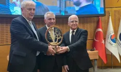 EBSO’da Mustafa Kalyoncu’ya alkışlarla veda