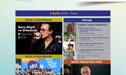 EFEST 2026 KÜLTÜR, SANAT VE MÜZİKLE EFES SELÇUK’U SARACAK