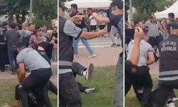 Ege Üniversitesi’nde öğrenci standına polis müdahalesi