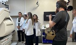 Ege Üniversitesi Radyasyon Onkolojisi uluslararası “Rewriting Cancer” belgeseline ev sahipliği yaptı