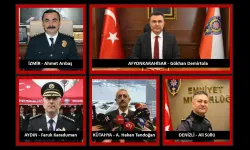 Emniyette yeni kararname: Ege’de 5 değişiklik