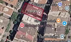 Egeşehir'in Alsancak’taki iş yeri için 45 milyon TL bedel