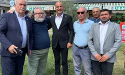 CHP’li Polat’tan Kınık ve Bergama’da ziyaret