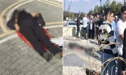 AYM önünde eylem yapan emekli polis hayatını kaybetti