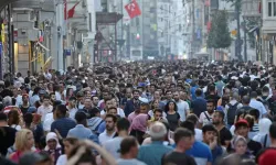 Nüfus yoğunluğu en düşük iller belli oldu