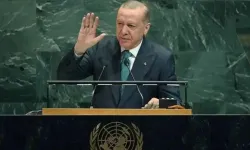 Erdoğan BM’de konuştu: İran’dan söz etmedi