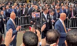 Erdoğan New York’ta vatandaşlarla bir araya geldi
