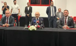 Kılıçdaroğlu İzmir’de ilk olarak ESBAŞ’ı ziyaret etti