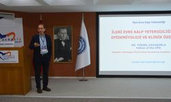 Prof. Dr. Yağdı, “Kalp yetersizliği tedavisinde dünya standartlarındayız”