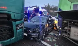 İstanbul-İzmir Otoyolu’nda zincirleme kaza