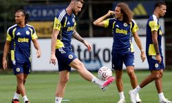 Fenerbahçe, Gaziantep FK deplasmanı öncesi hazırlıklarını tamamladı