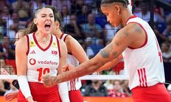 Filenin Sultanları yarı finalde! Türkiye Almanya’yı 3-1 yendi, rakip Sırbistan