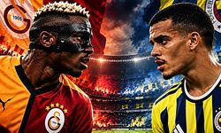 Galatasaray-Fenerbahçe derbisinin tarihi açıklandı