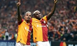 Galatasaray'dan Osimhen ve Lemina için sakatlık açıklaması