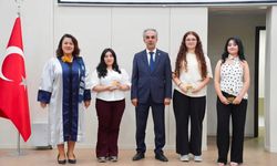 Genç hemşire adayları "Uyum Programı" ile yeni döneme hazır