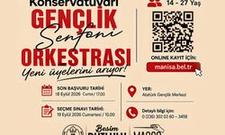 Gençlik Senfoni Orkestrası Yeni Müzisyenlerini Arıyor