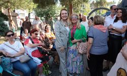 Güzelyalı’da nostalji rüzgarı esti: 80’ler 90’lar Şenliği unutulmaz anlara sahne oldu