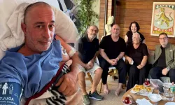 Cem Yılmaz’dan Sevindiren Haber: Hastaneden Taburcu Edildi