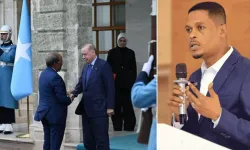 Somalili Bakan Mohamud'dan Türkiye'ye övgü dolu sözler: 'Zor durumdan çıkmamıza yardımcı oldu'
