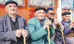 Dünyada 65 yaş üstü nüfus ilk kez 5 yaş altı çocukların sayısını geçti