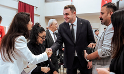 BAŞKAN GÜÇ: “HALKIMIZIN DESTEĞİ VE ÖRGÜTÜMÜZÜN EMEĞİ İLE İZMİR’DE TARİHİ BİR BAŞARIYA ULAŞTIK”