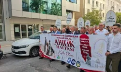 İESOB öncülüğünde Ahilik Haftası kutlamaları başladı