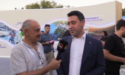 İrfan Önal Ege TV ve Haber Ekspres’e konuştu