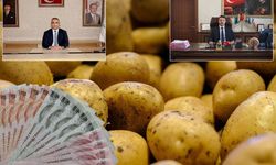 Bismil’de ihtiyaç sahiplerine dağıtılacak patatesler soruşturma konusu oldu
