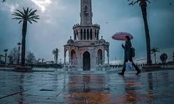İzmir’e beklenen yağış geliyor, ilçeler belli oldu