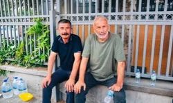 Başaran Aksu ve Gökay Çakır tahliye edildi