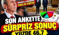 Mansur Yavaş anketinde dikkat çeken sonuç