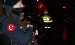Sokaklar Güvende operasyonunda 2 bin 447 şüpheli